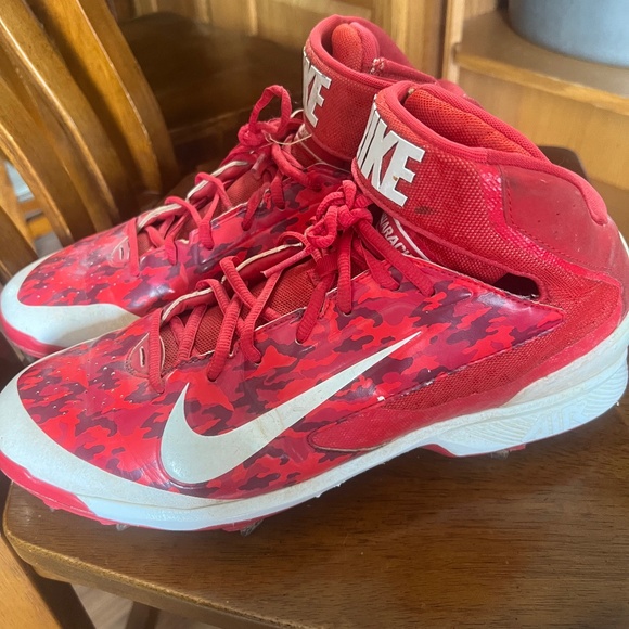 Men’s Nike baseball cleats - Picture 1 of 4